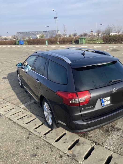 Citroen C5 (X7) Exclusive, 2.0 HDI, 163 CP, HA3+