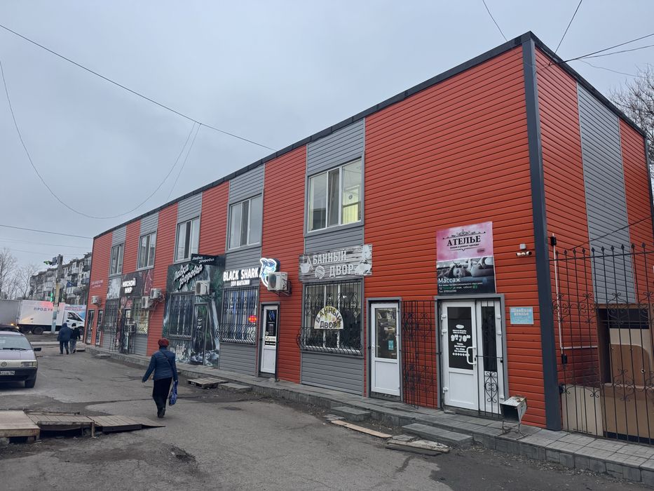 Сдам комерческое помещение