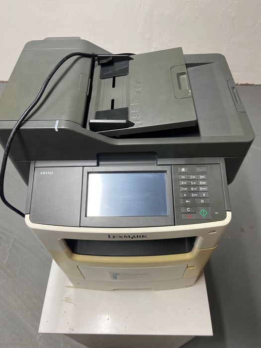 Лазерно многофункционално устройство Lexmark XM3150