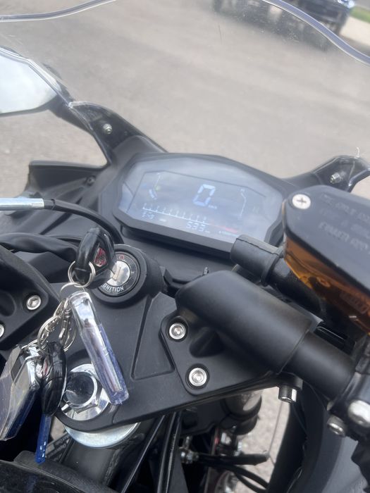 Мега акция! Мотоцикл Yamaha r3 Redline