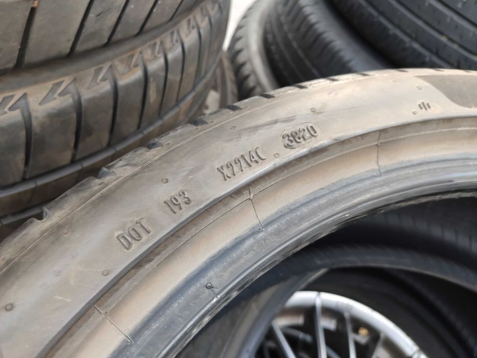 2бр Летни гуми 225 40 19 - Pirelli