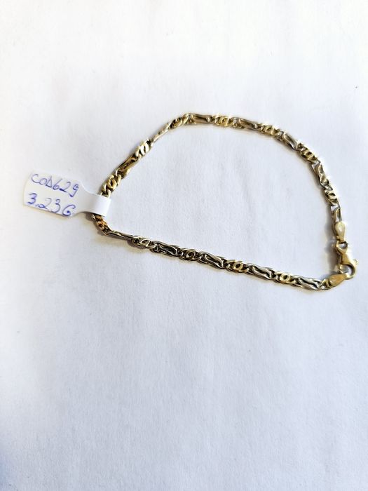 Vand bratara din aur 18 k 3.23 g cod 629