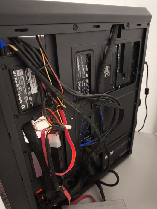 ПК (Ryzen 5, RX580, 16гб ОП)