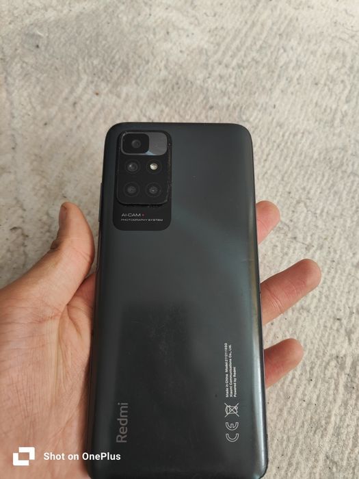 Redmi 10 (2022) на запчасти