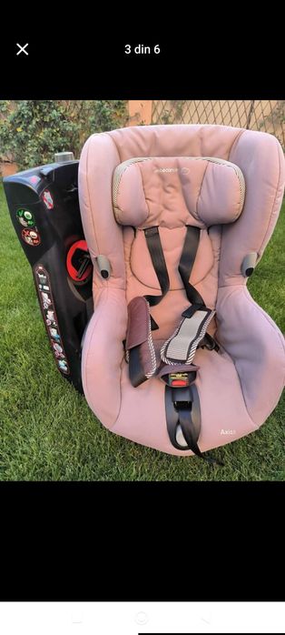 scaun auto Bébé Confort Axiss