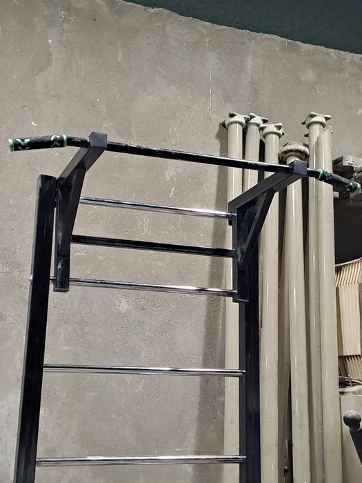 Тренажеры турник шведская стенка многофункциональный  turnik trenajor