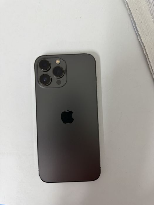 Iphone 13 promax 512gb 80% емкость