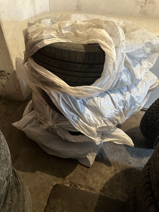 Продам летнию резину