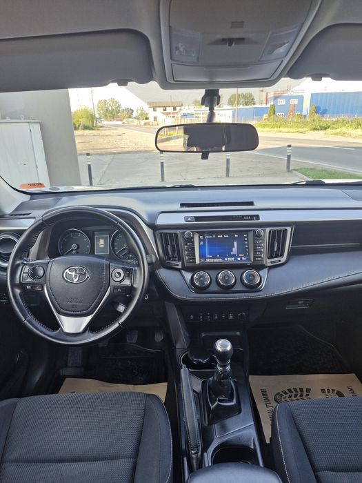 Toyota rav-4,2.0D4-D,2017,e7