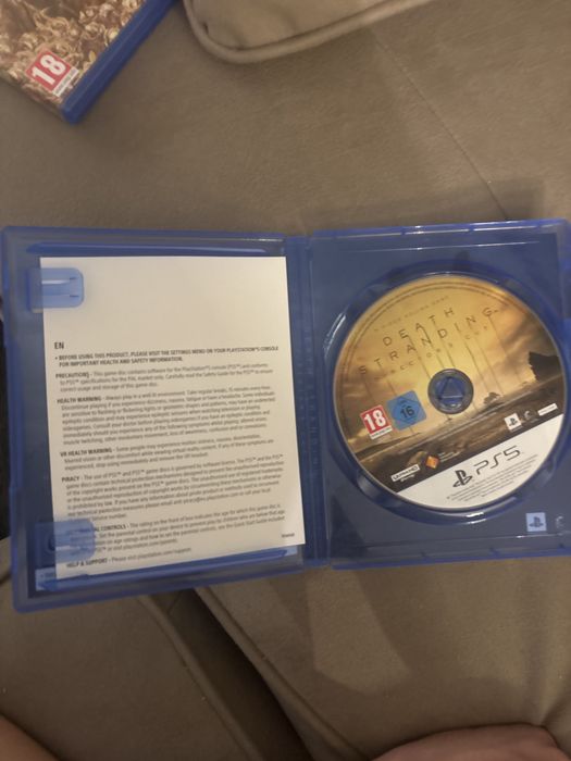 Death Stranding перфектна