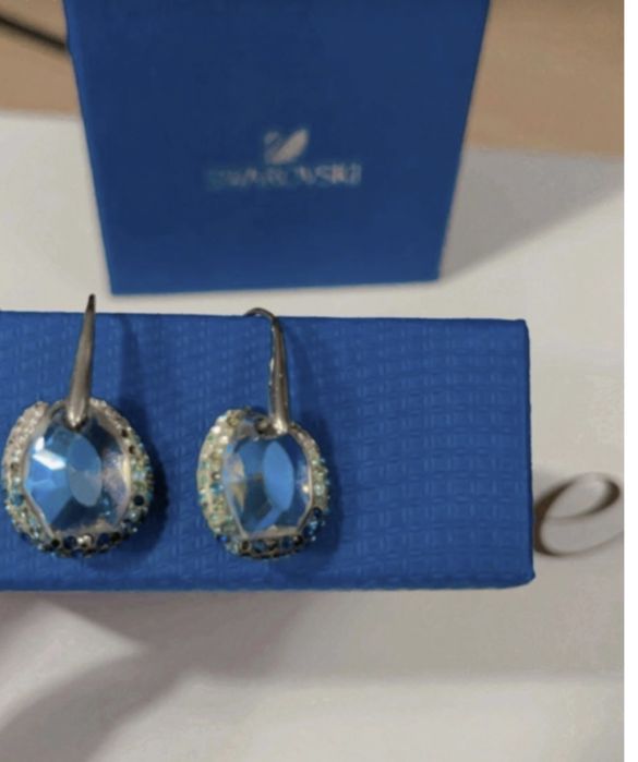 Swarowski комплект