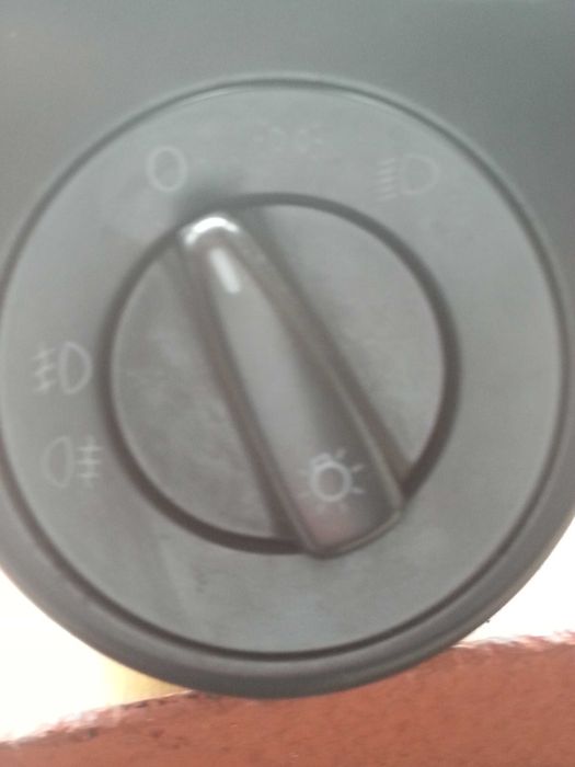 предна броняфолксваген  поло 6н2