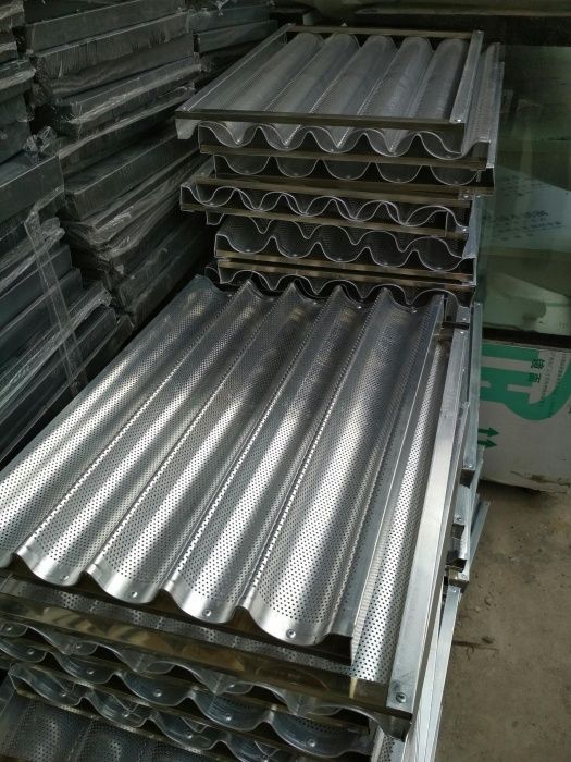 Батон булочка листлари