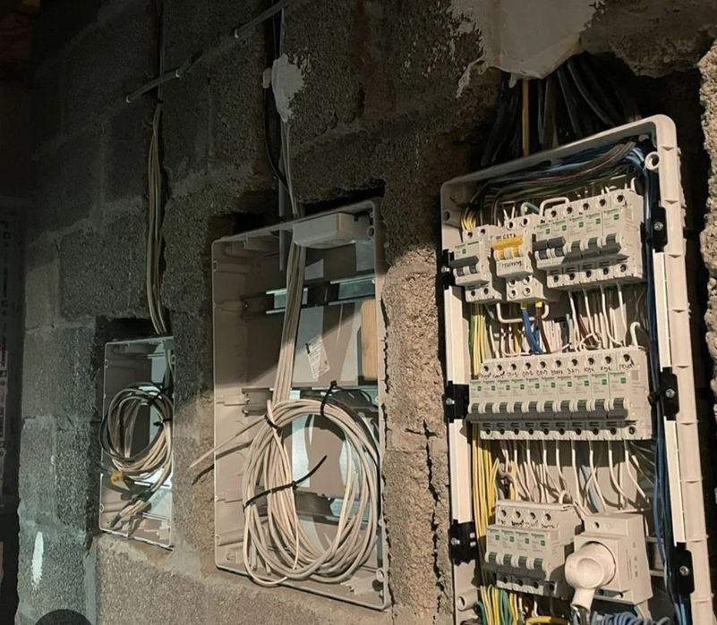 Электрик срочный вызов 24/7