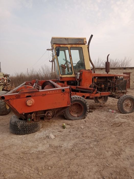 Продажа комбайны