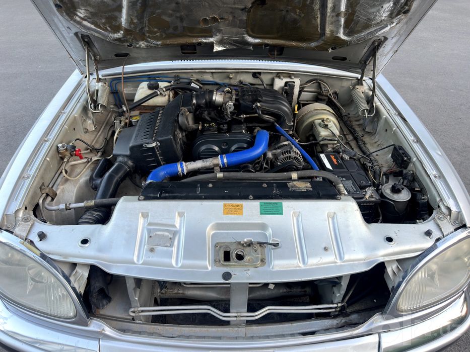 Volga 31105/ 2,4 Evro Salon