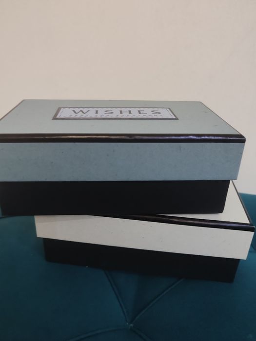 Маленькие подарочные коробочки, 2шт