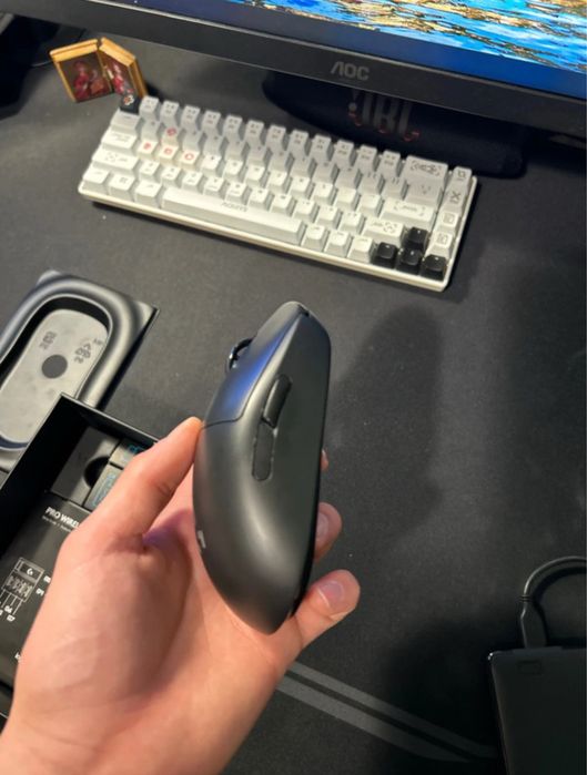 Vand mouse logitech g pro wireless