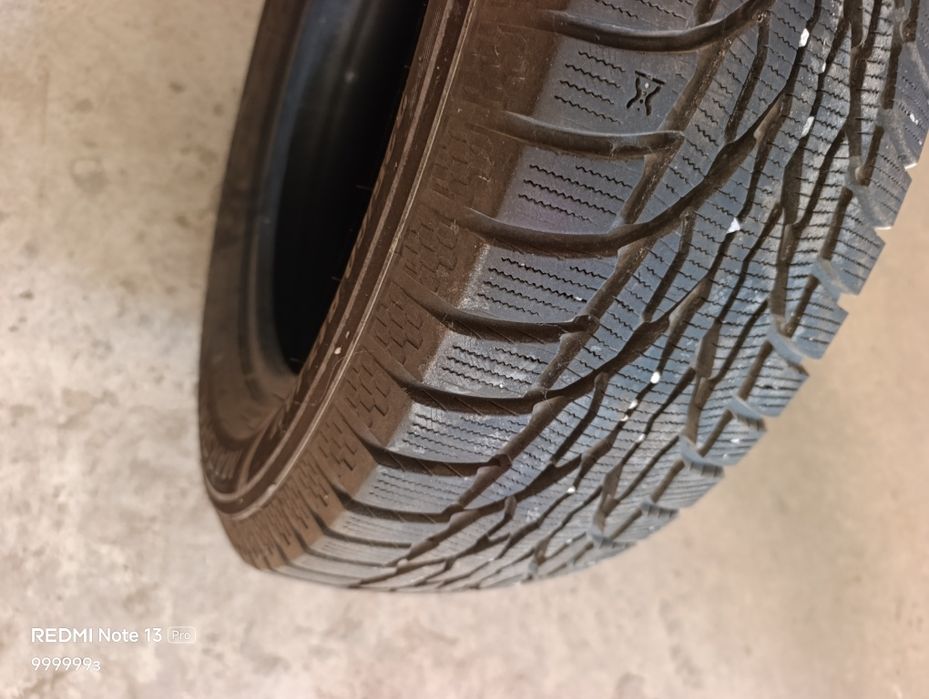 Продам резину MARSHAL 225/60 R17 103T