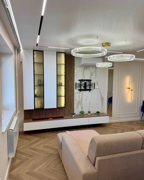 Ремонт квартир под ключ НЕДОРОГО