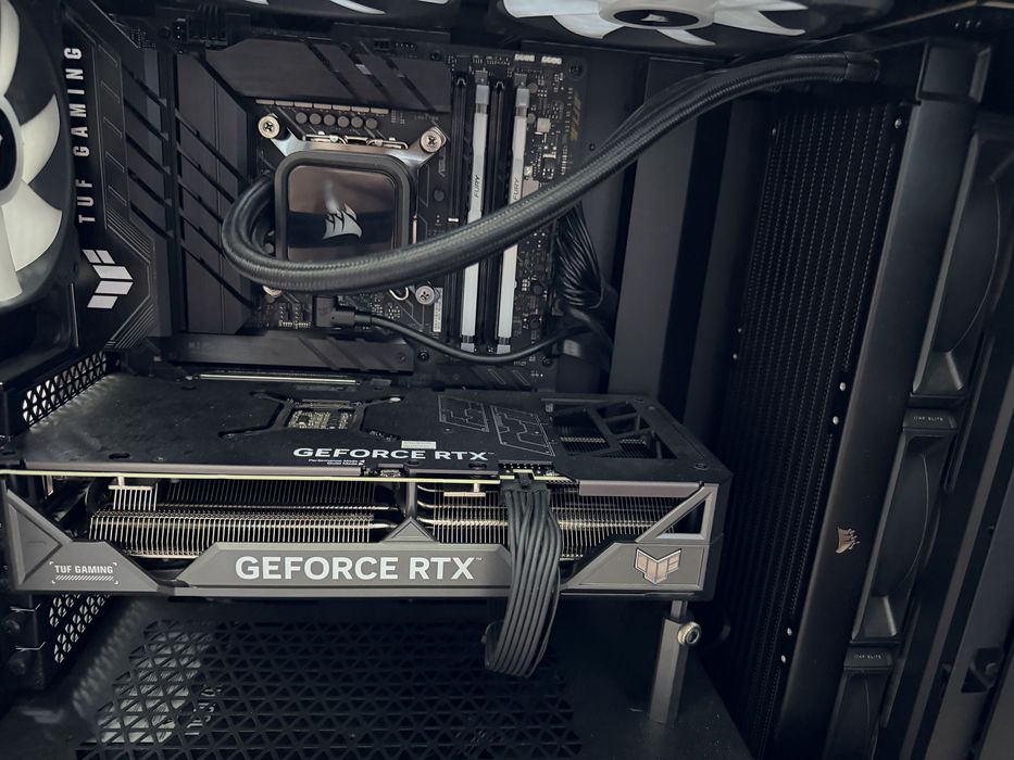 Системный блок i7-12700, 4070TI