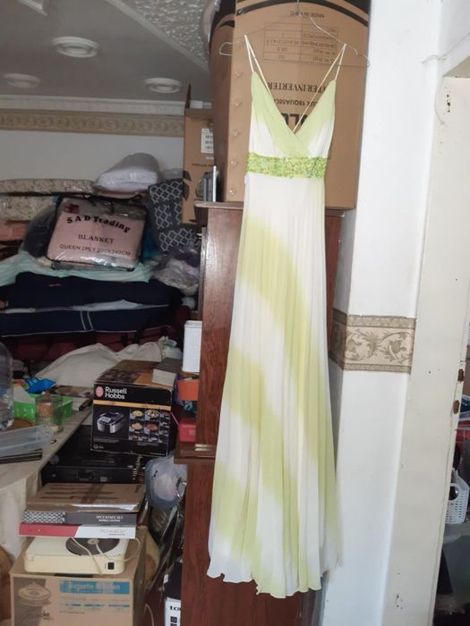 Лятна дълга рокля