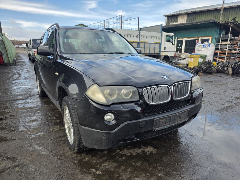 Dezmembram BMW X3 E83 Facelift 3.0d M57 Automat
