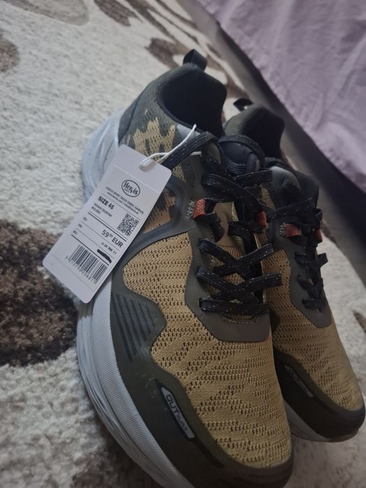 Adidaşi / Tenişi Kilimanjaro Bolero Outdoor NOl cu etichetă - Mărimea 46