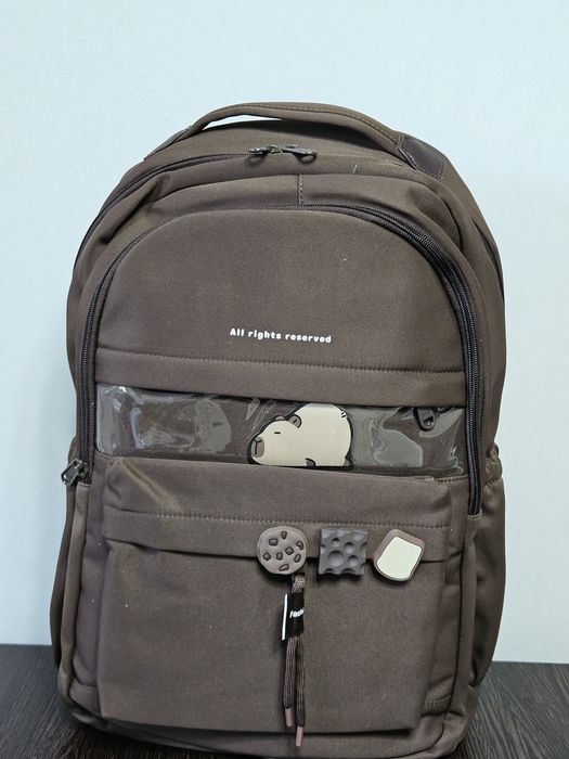 Школьные рюкзаки, новые!