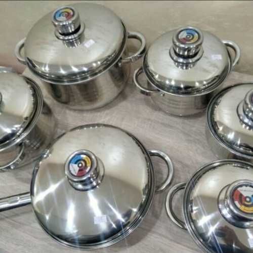 НОВ Комплект Швейцария! Royalty Line Комплект тенджери най- висок клас