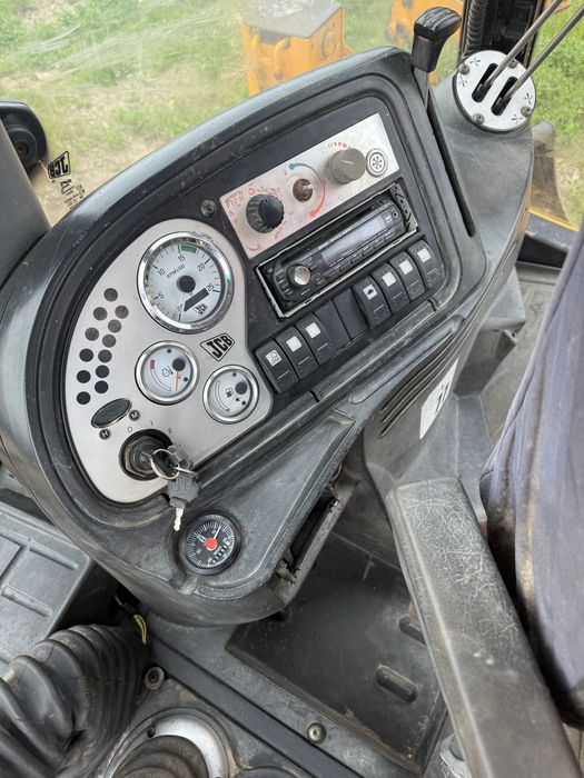 Piese Buldoexcavator Jcb 4 cx 4x4