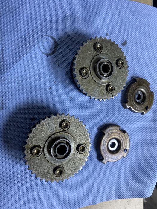 Vanos bmw cod motor n55b30