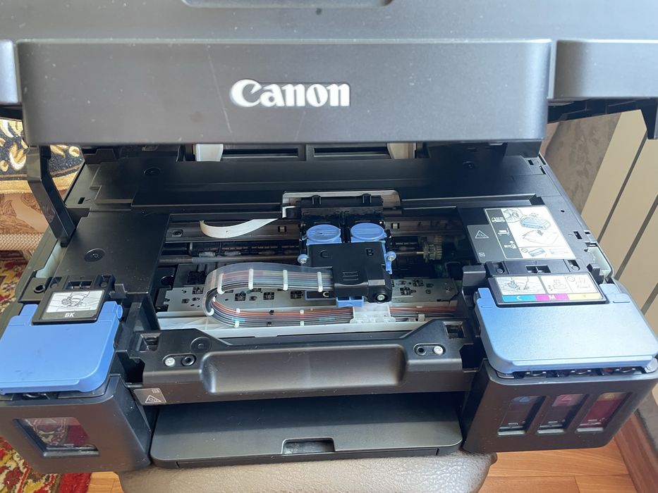 Продам цветной принтер Canon G3411
