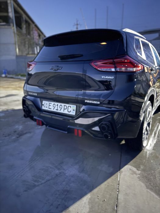 Traker 2 primer 2023 kridit