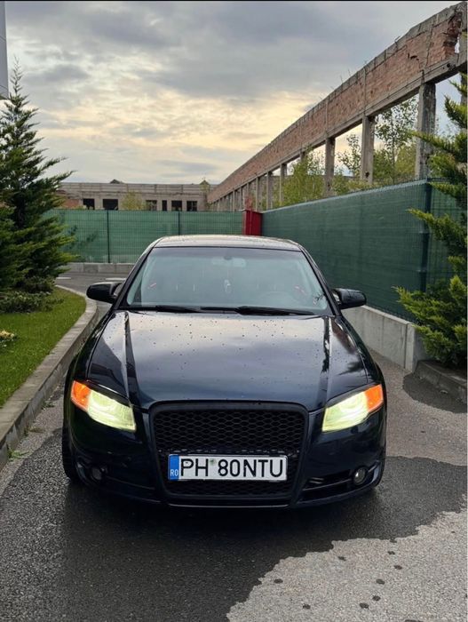 Audi A4 B7 1.9TDI