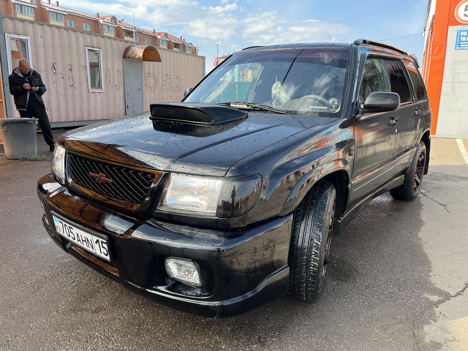 Продам субару форик