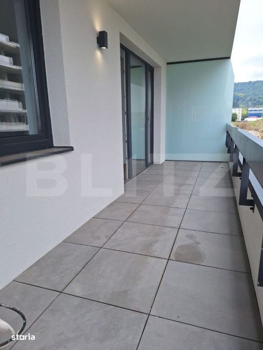 Apartament 2 camere, 53.51 mp, zona Polivalenta