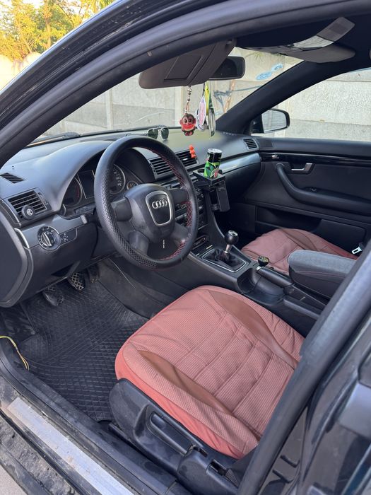 AUDI A4 Avant 2006 — imagine 4