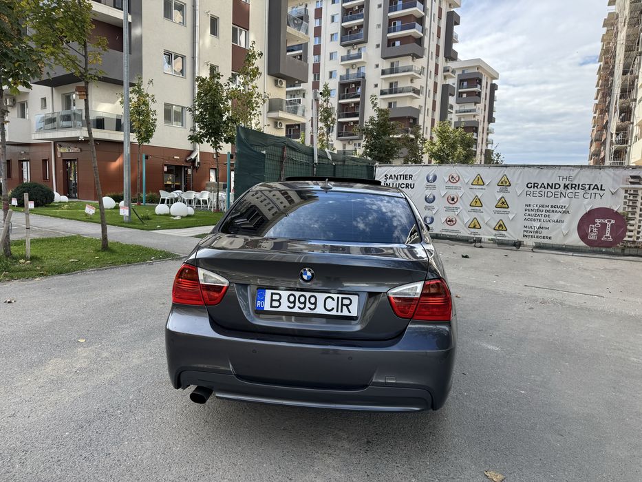 BMW Seria 3 2007 — imagine 4