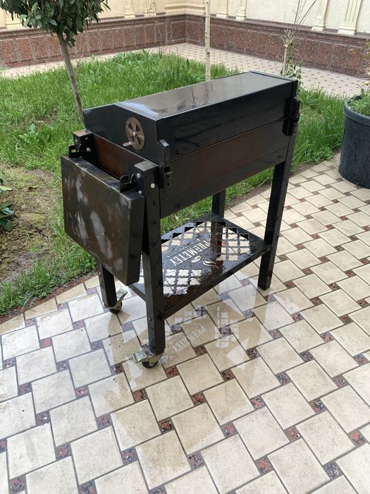 Мангал BBQ, Гриль, Шашлык, Стейк