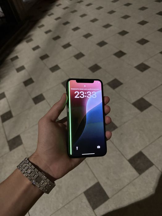 Iphone XS 64gb black