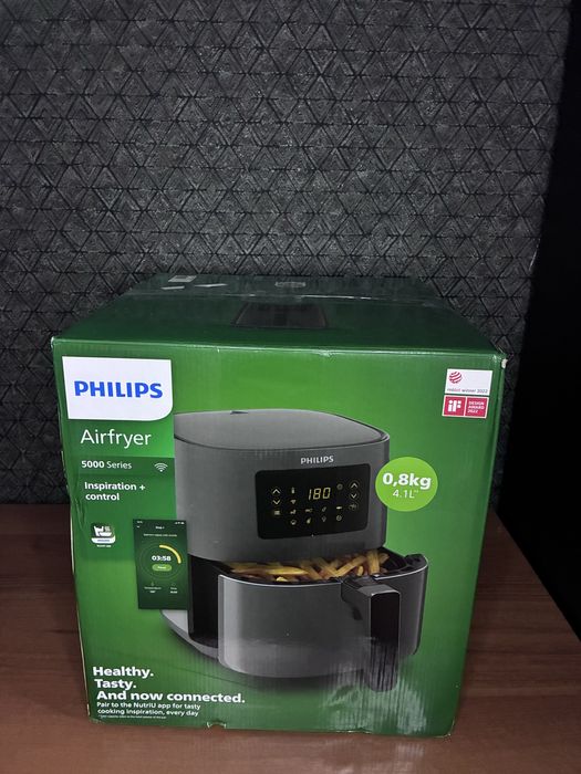 Airfryer Philips Серия 5000, 4,1 л, 13 в 1
