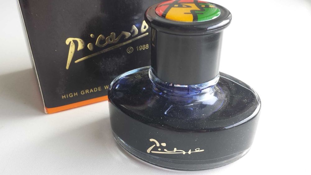 Чернила Для Перьевой Ручки Picasso