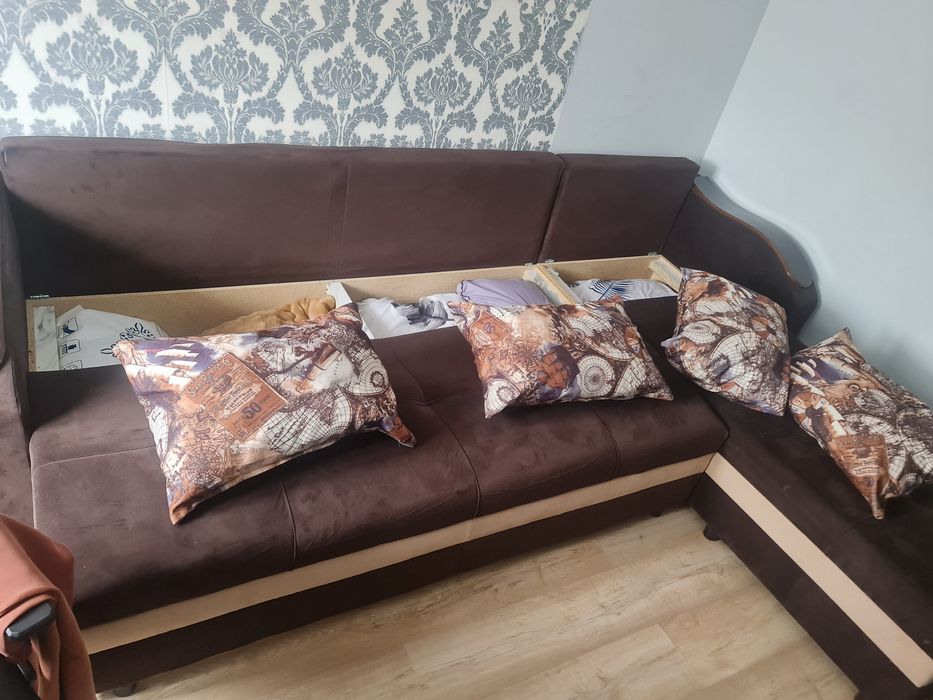 Диван раздвижной