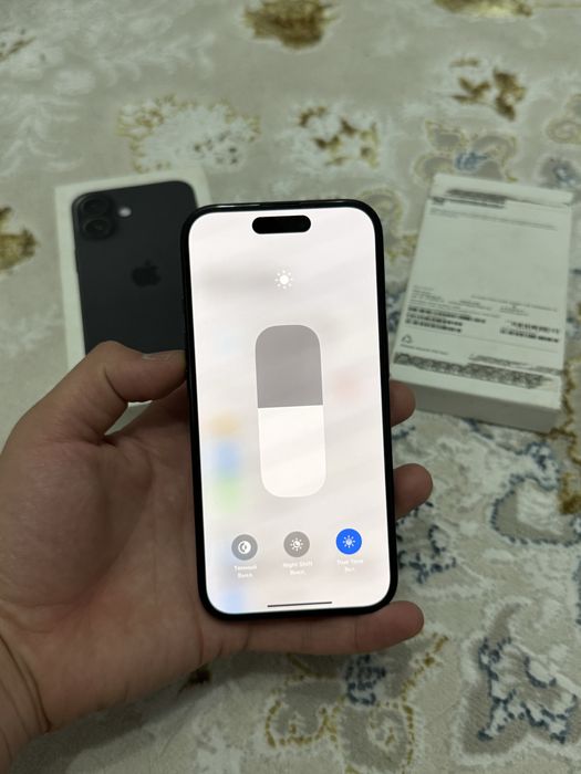 Айфон iPhone 16 128GB 97% На Гарантии