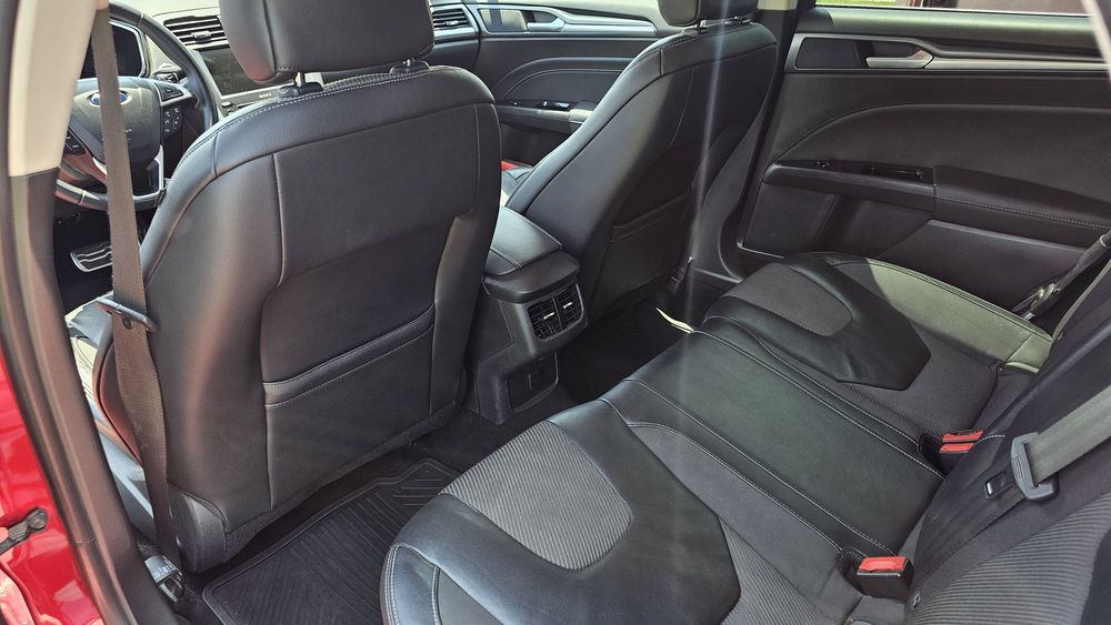 Ford Mondeo 2.0 TDCi - AWD