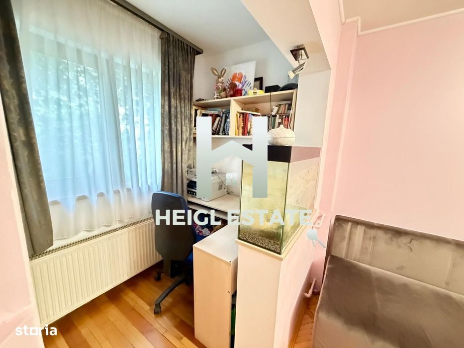 EXCLUSIVITATE Apartament cu 3 camere de vânzare in zona Lipovei, Timiș