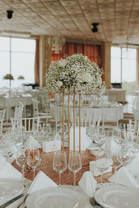 Decoruri florale pentru Nuntă/Botez/Evenimente/ din flori naturale