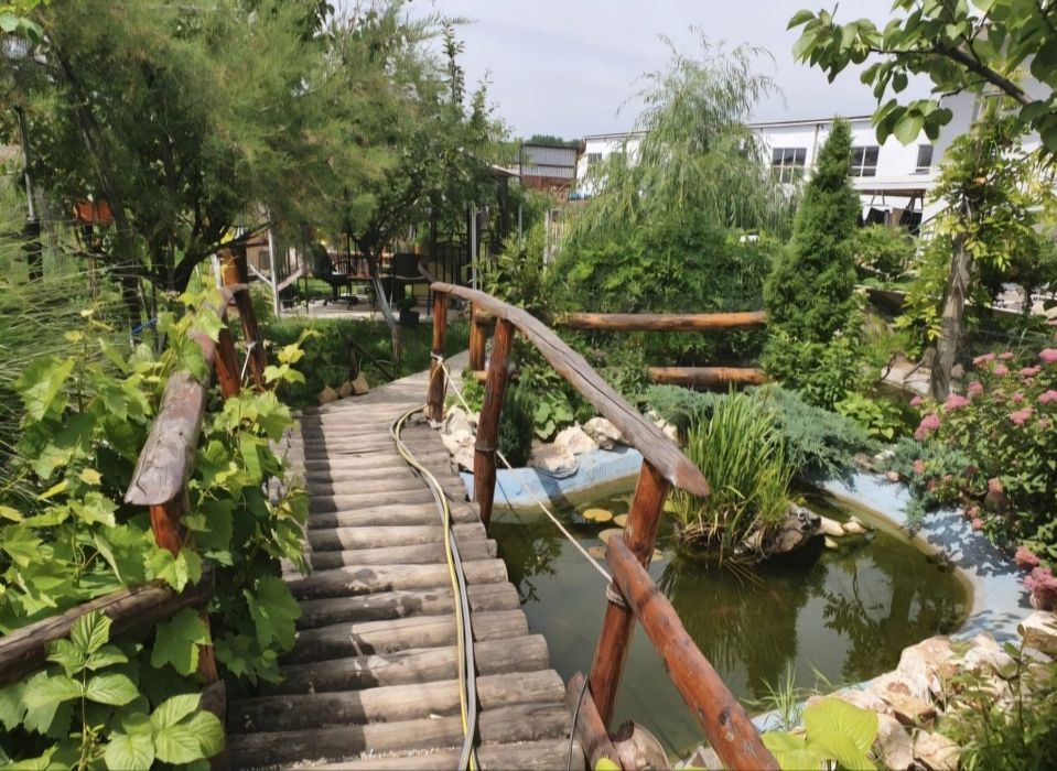 Casa Walter Maracineanu la principala - 99 mp + piscina