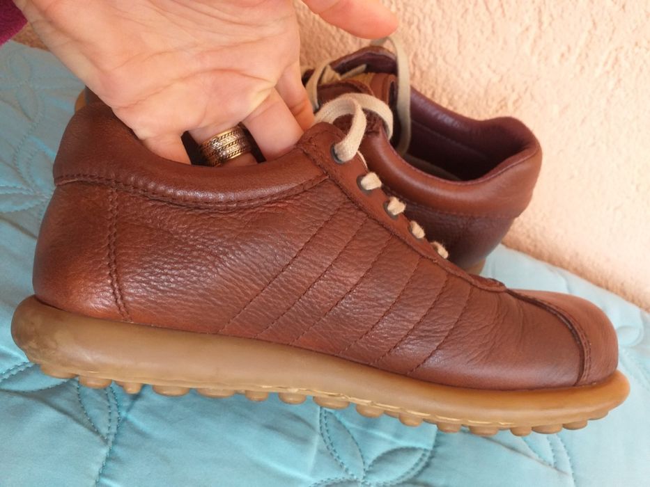 Pantofi CAMPER nr 35 piele naturală